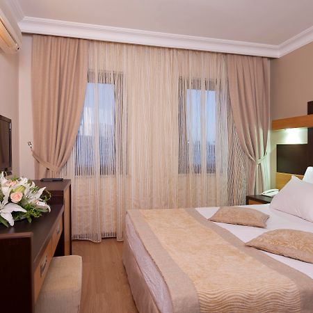 Kandelor Hotel Alanya Luaran gambar