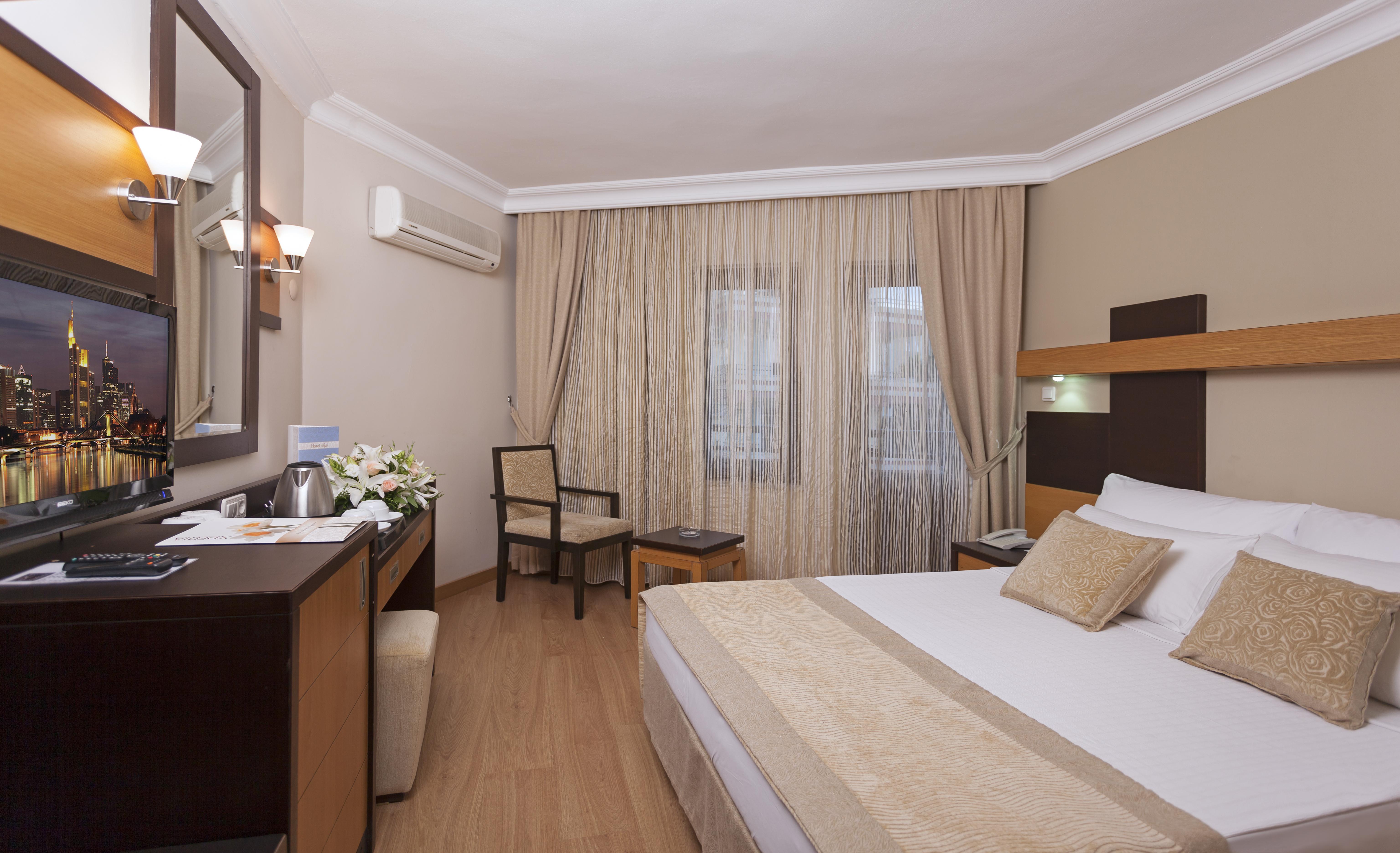 Kandelor Hotel Alanya Luaran gambar