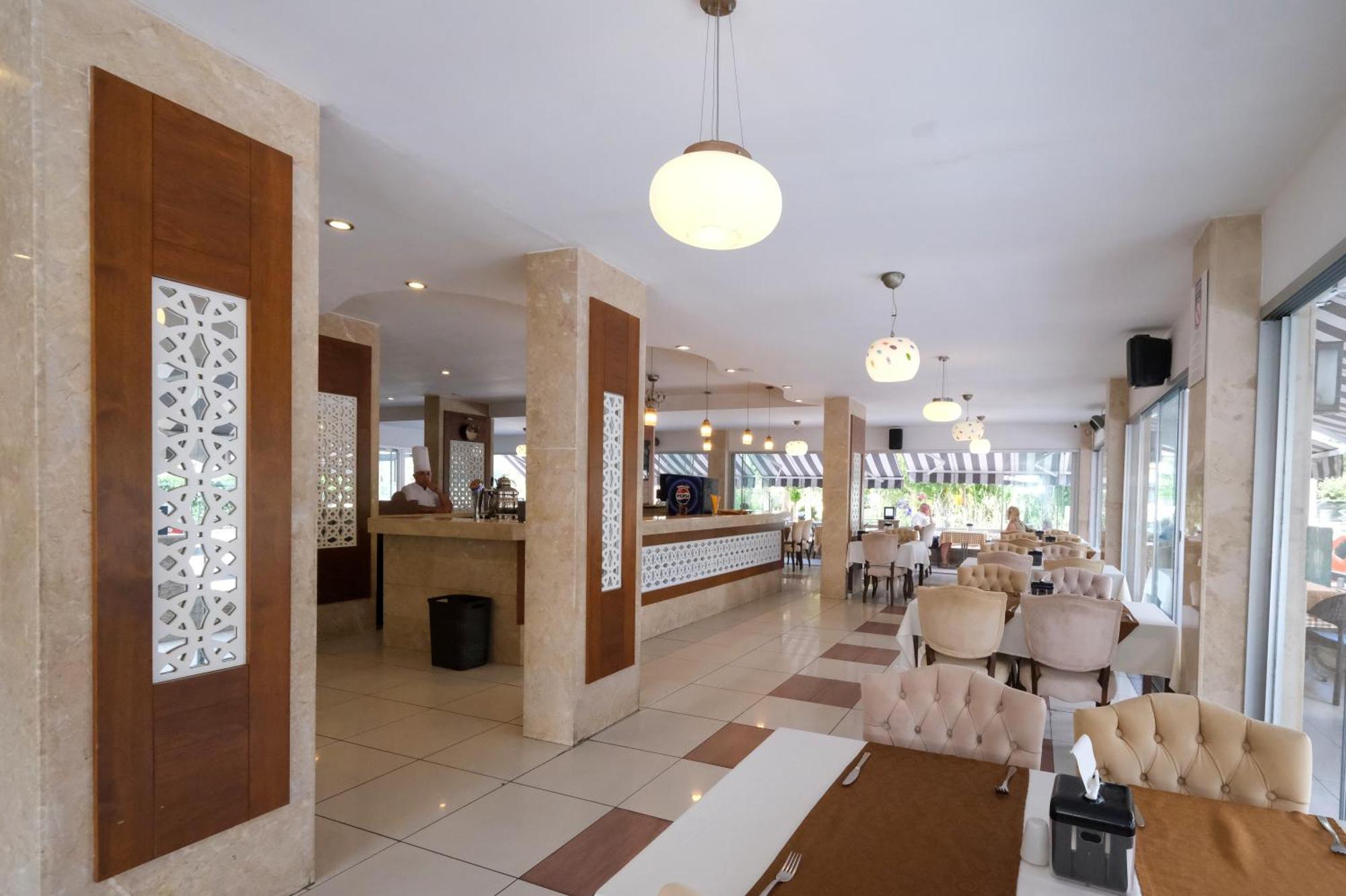 Kandelor Hotel Alanya Luaran gambar