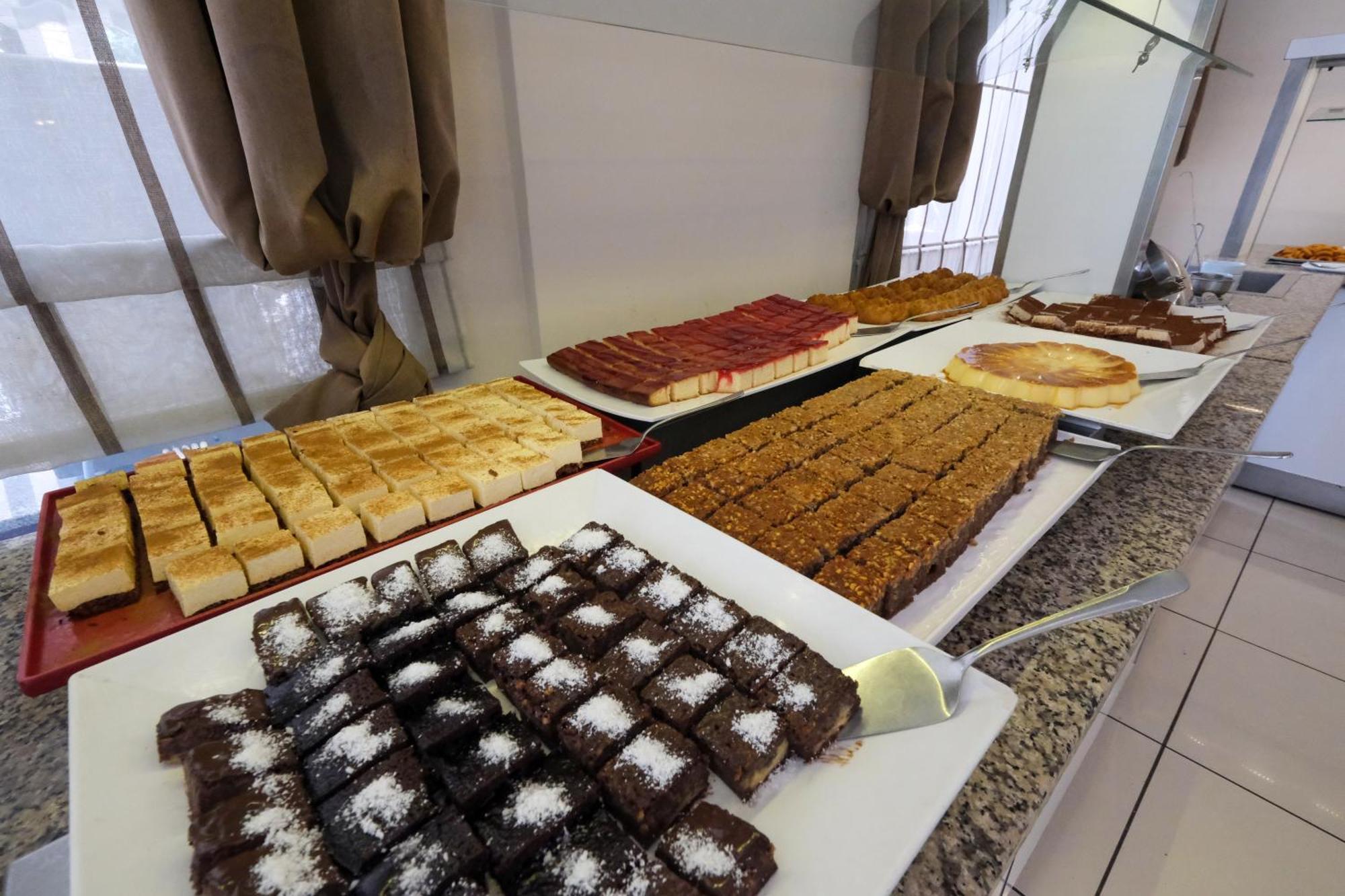 Kandelor Hotel Alanya Luaran gambar