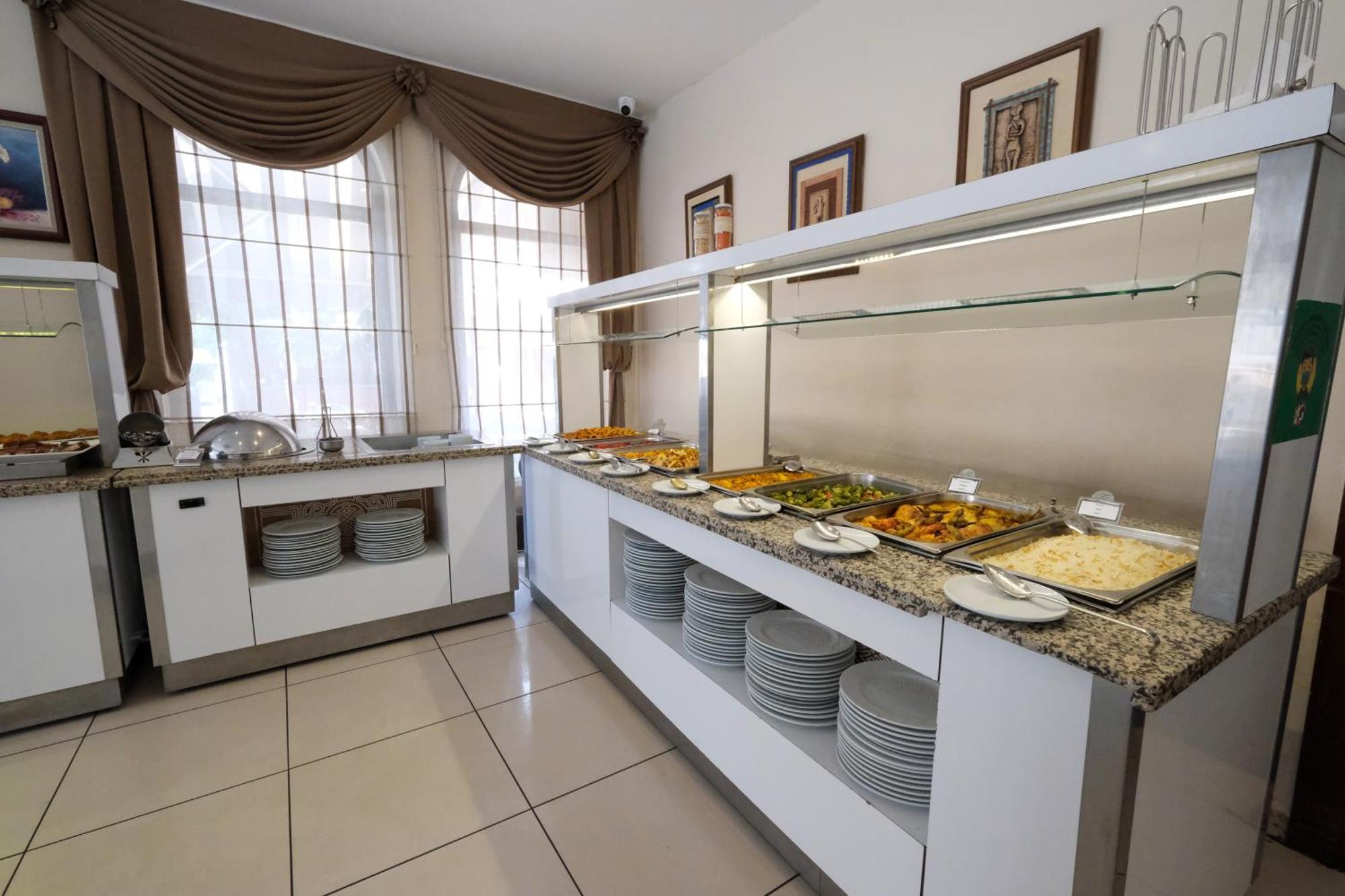 Kandelor Hotel Alanya Luaran gambar
