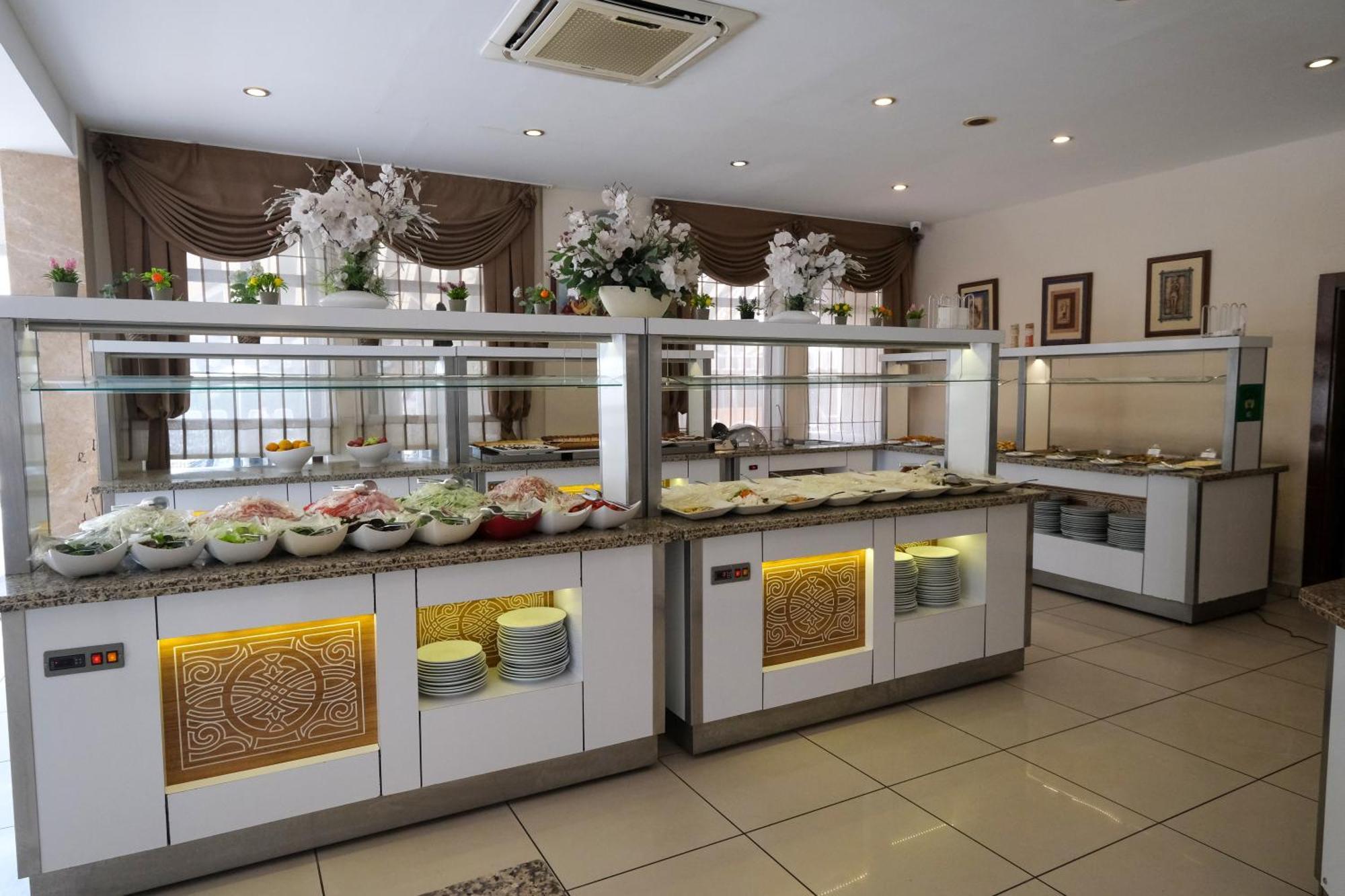 Kandelor Hotel Alanya Luaran gambar