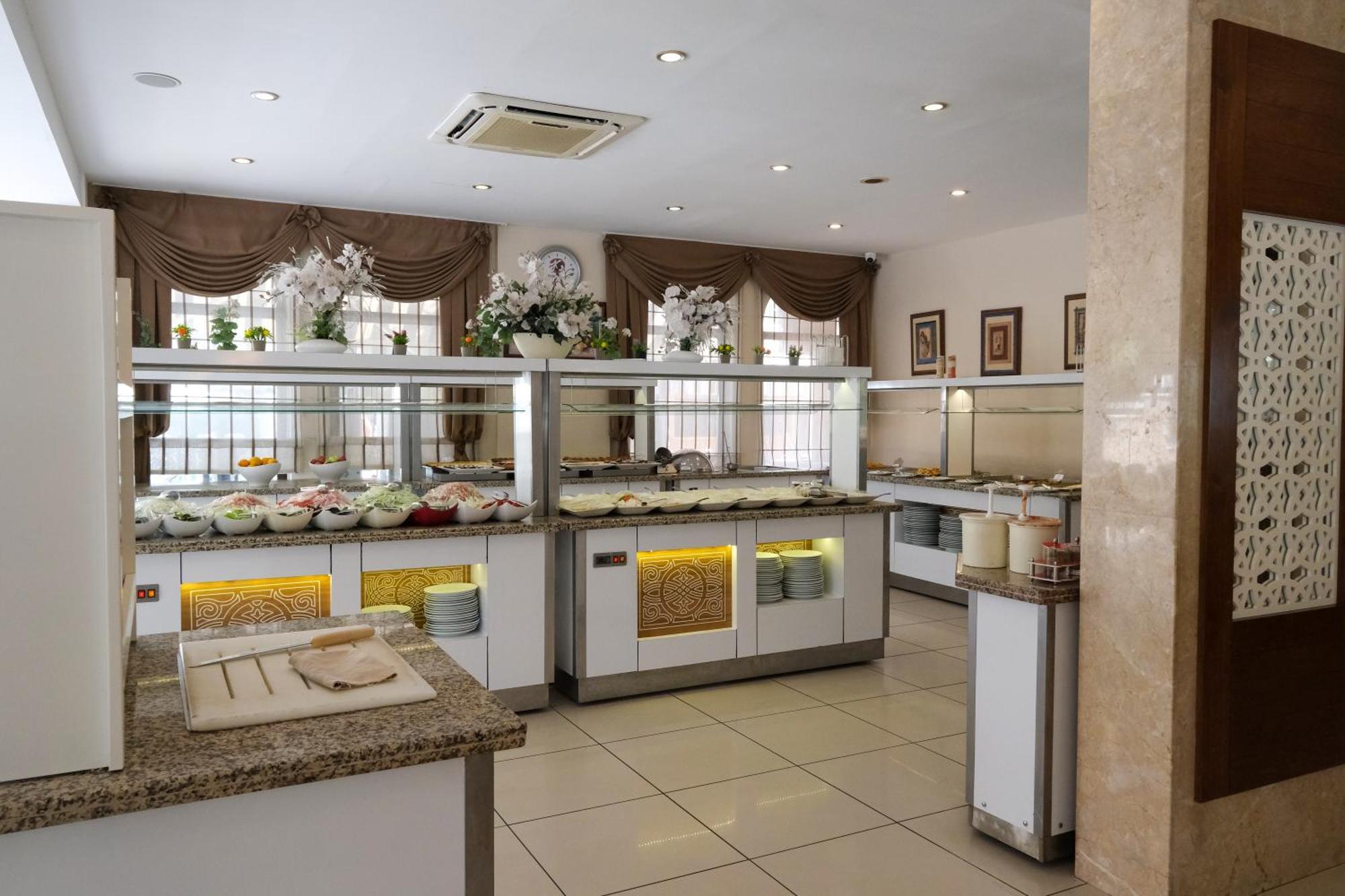 Kandelor Hotel Alanya Luaran gambar
