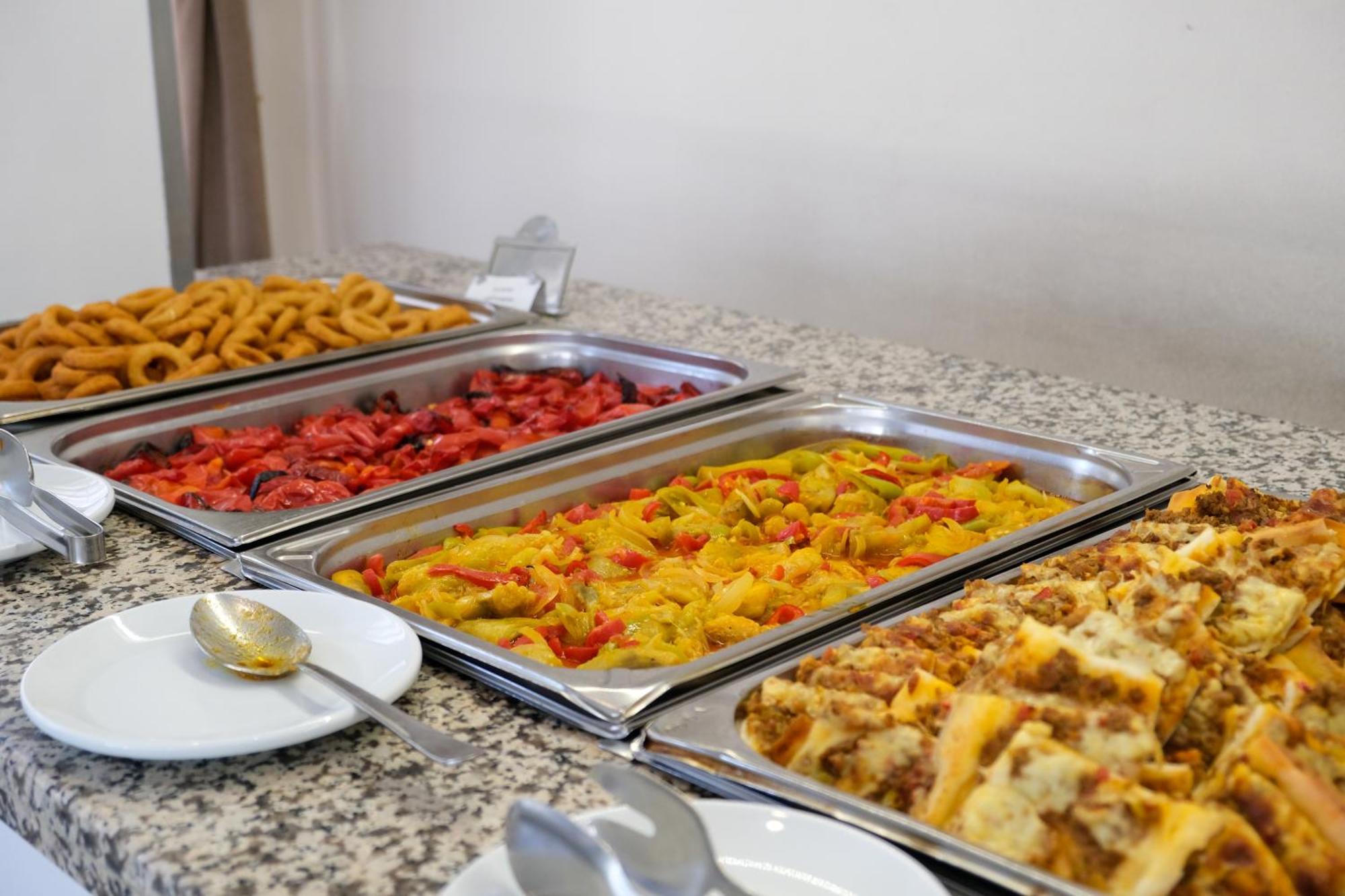 Kandelor Hotel Alanya Luaran gambar