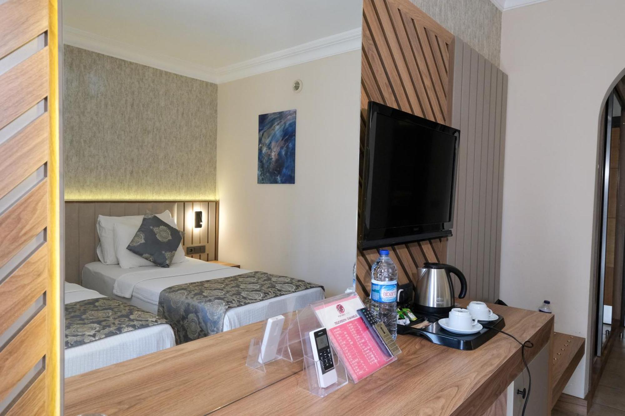 Kandelor Hotel Alanya Luaran gambar
