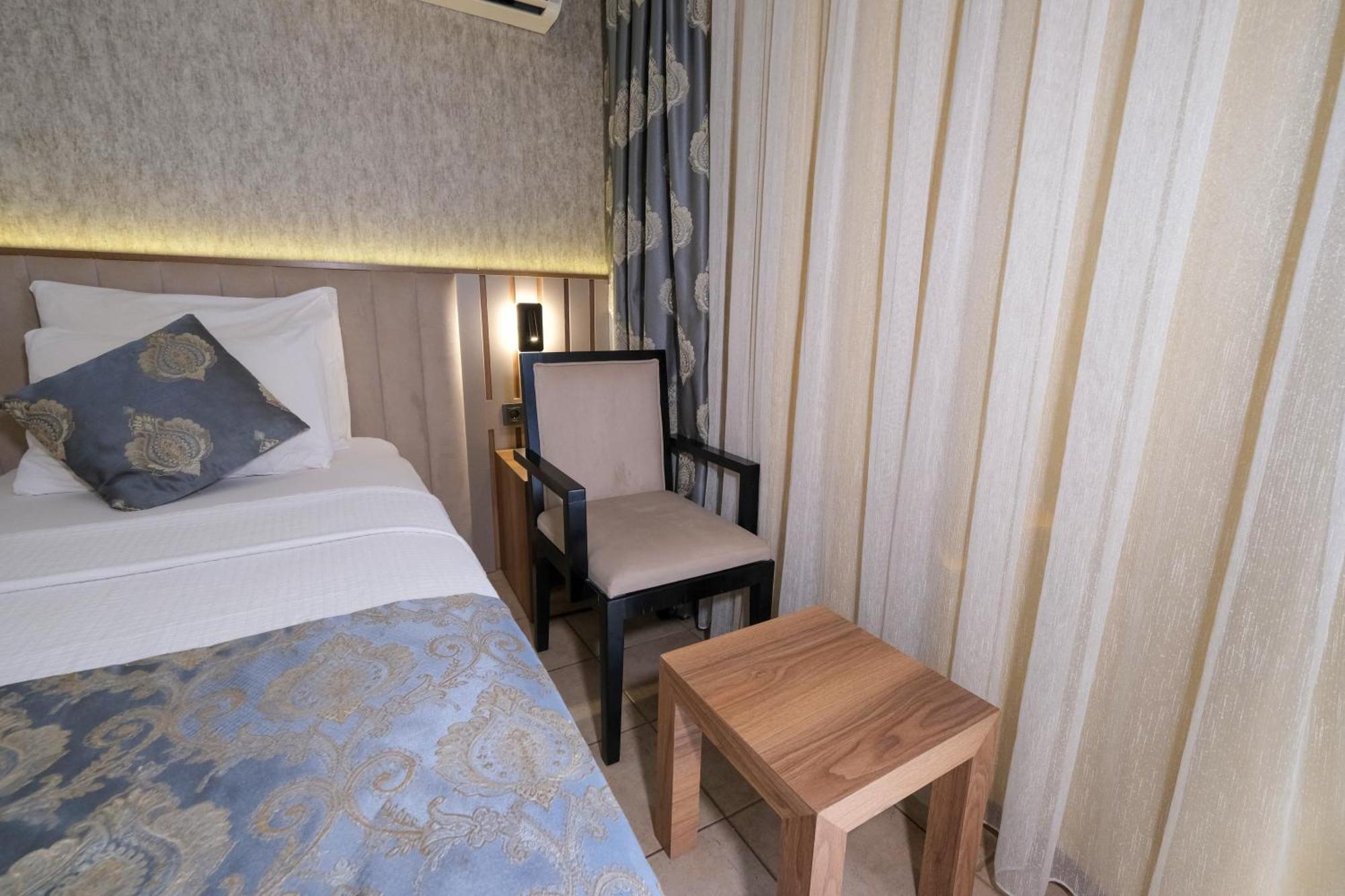 Kandelor Hotel Alanya Luaran gambar