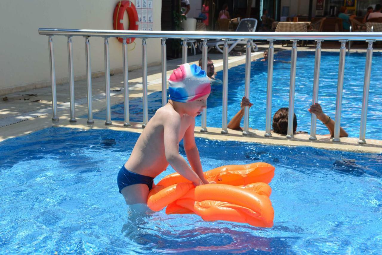 Kandelor Hotel Alanya Luaran gambar