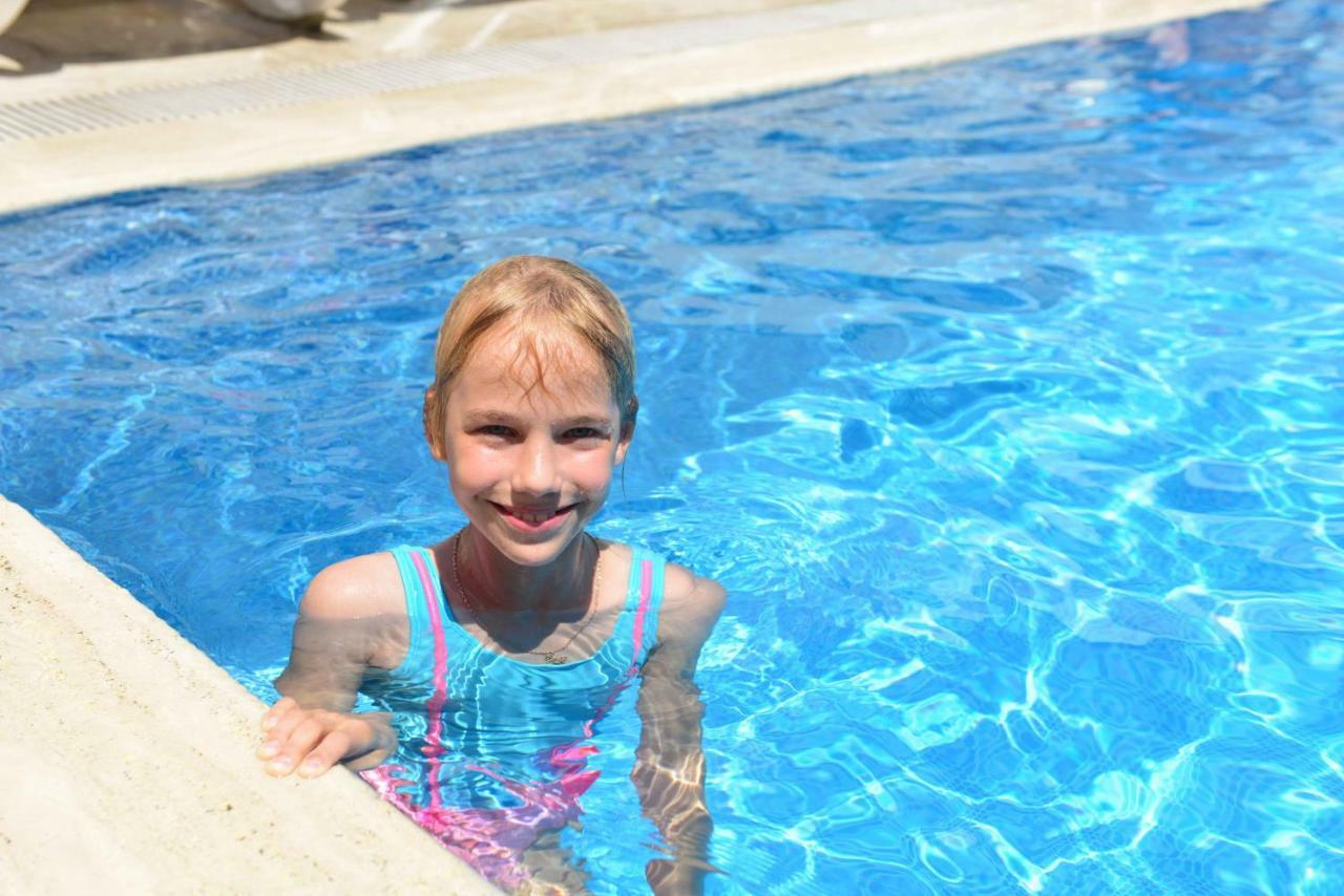 Kandelor Hotel Alanya Luaran gambar